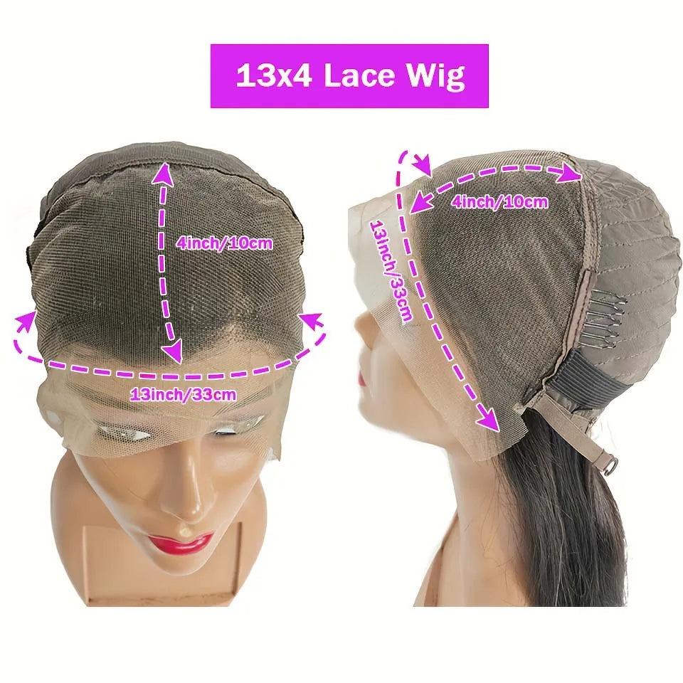 Human Hair Short Wigs