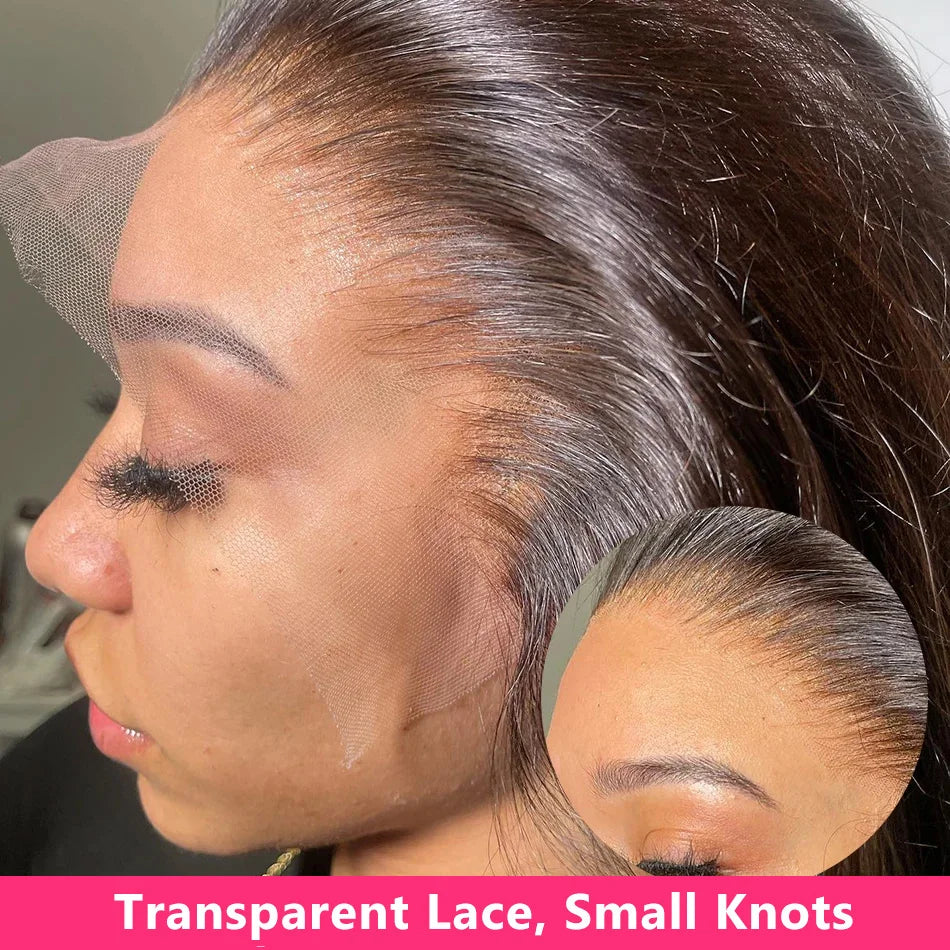 Gabrielle 360 Lace Frontal Wig
