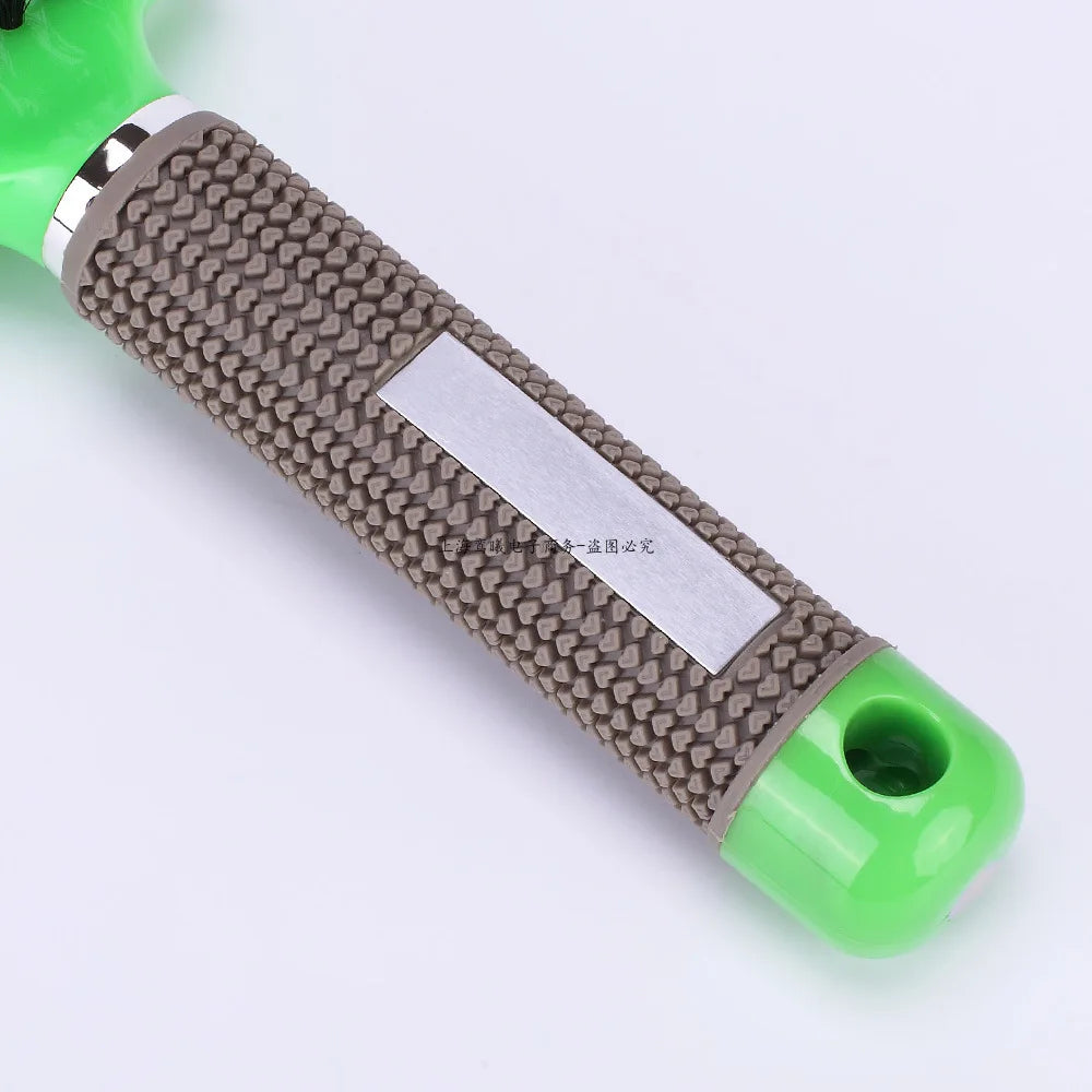 1pcs Hairbrush Anti Klit Brushy Haarborstel