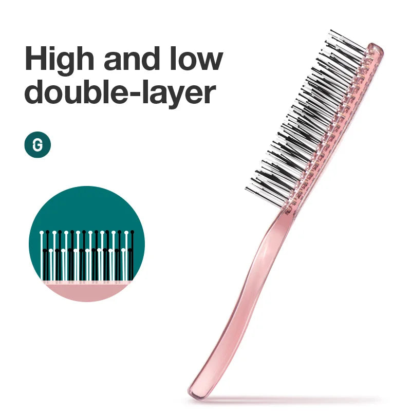 Hair Brush Scalp Massage Comb