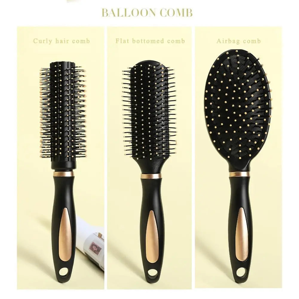 Airbag Massage Comb