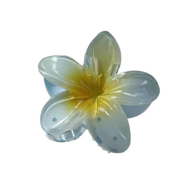 2024 New Fashion Women Flower Hair Clips