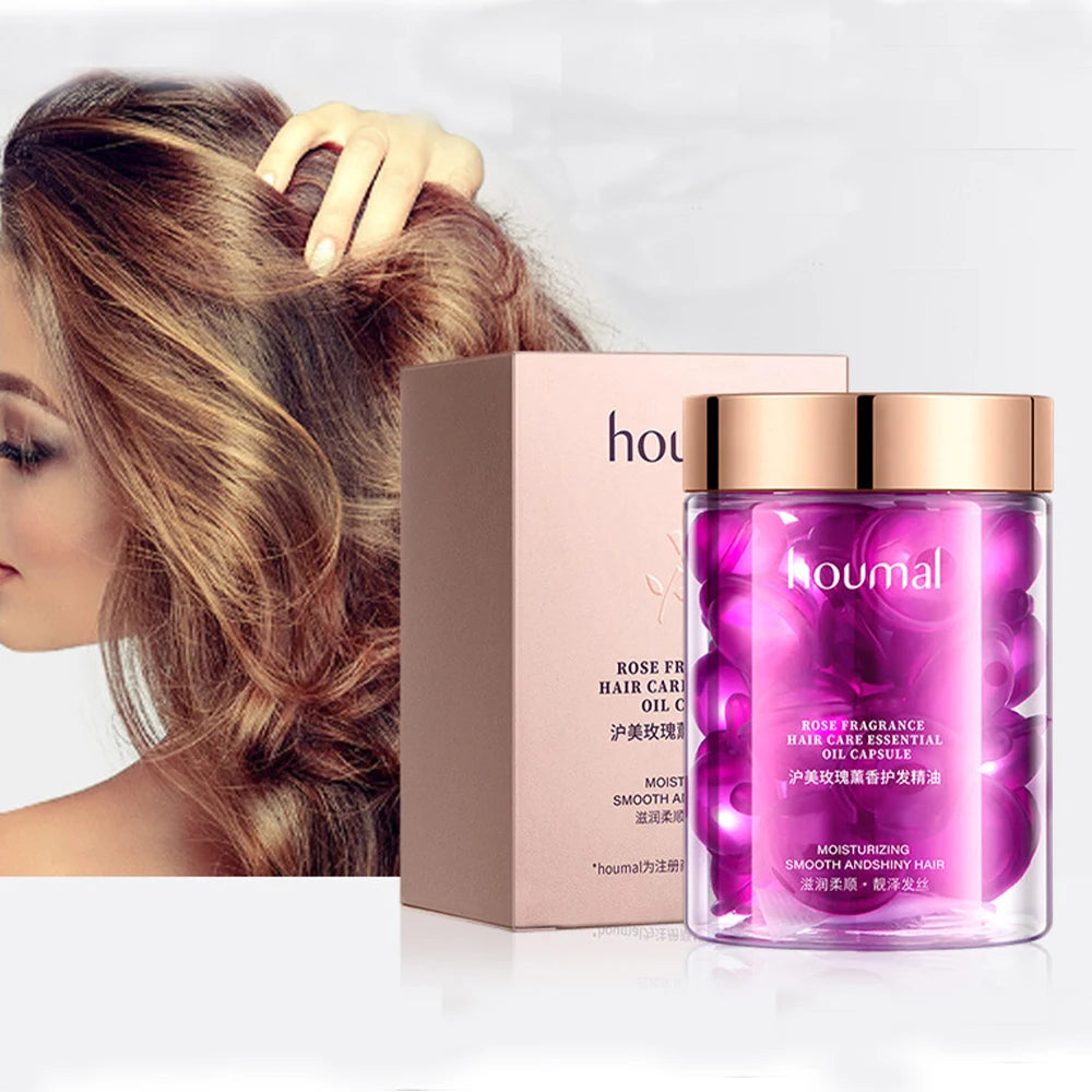 30pcs Rose Essential Oil