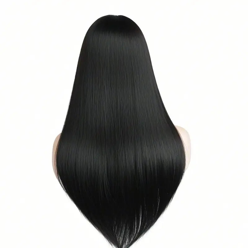 Elegant Long Straight Wig