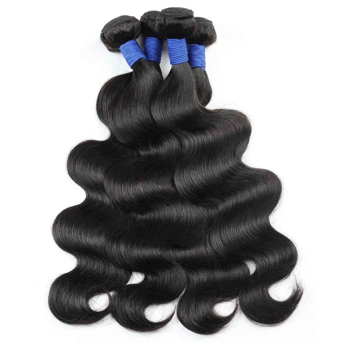 38 40 Inch Body Wave 3 4 Bundles