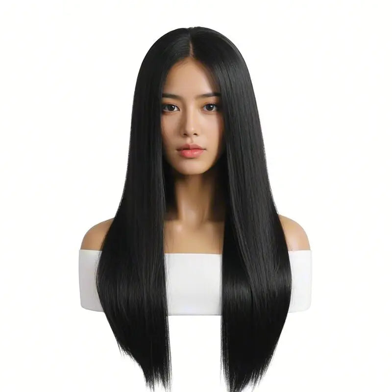 Elegant Long Straight Wig