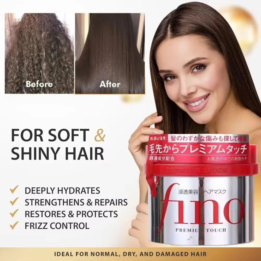 Original Japan Hair Mask Repair