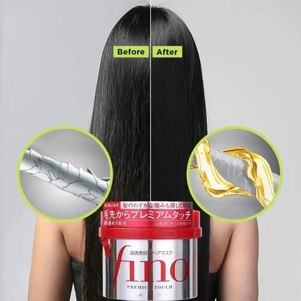 Original Japan Hair Mask Repair