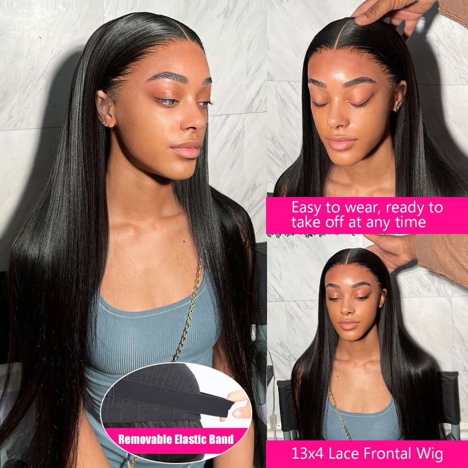 Gabrielle 360 Lace Frontal Wig