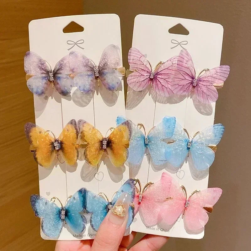 Ornament Rainbow Headwear Fashion Hair Accessories