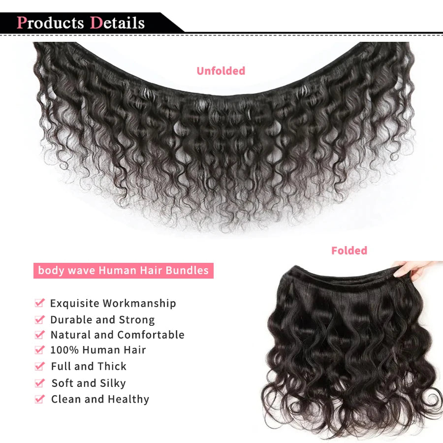 Body Wave Bundles