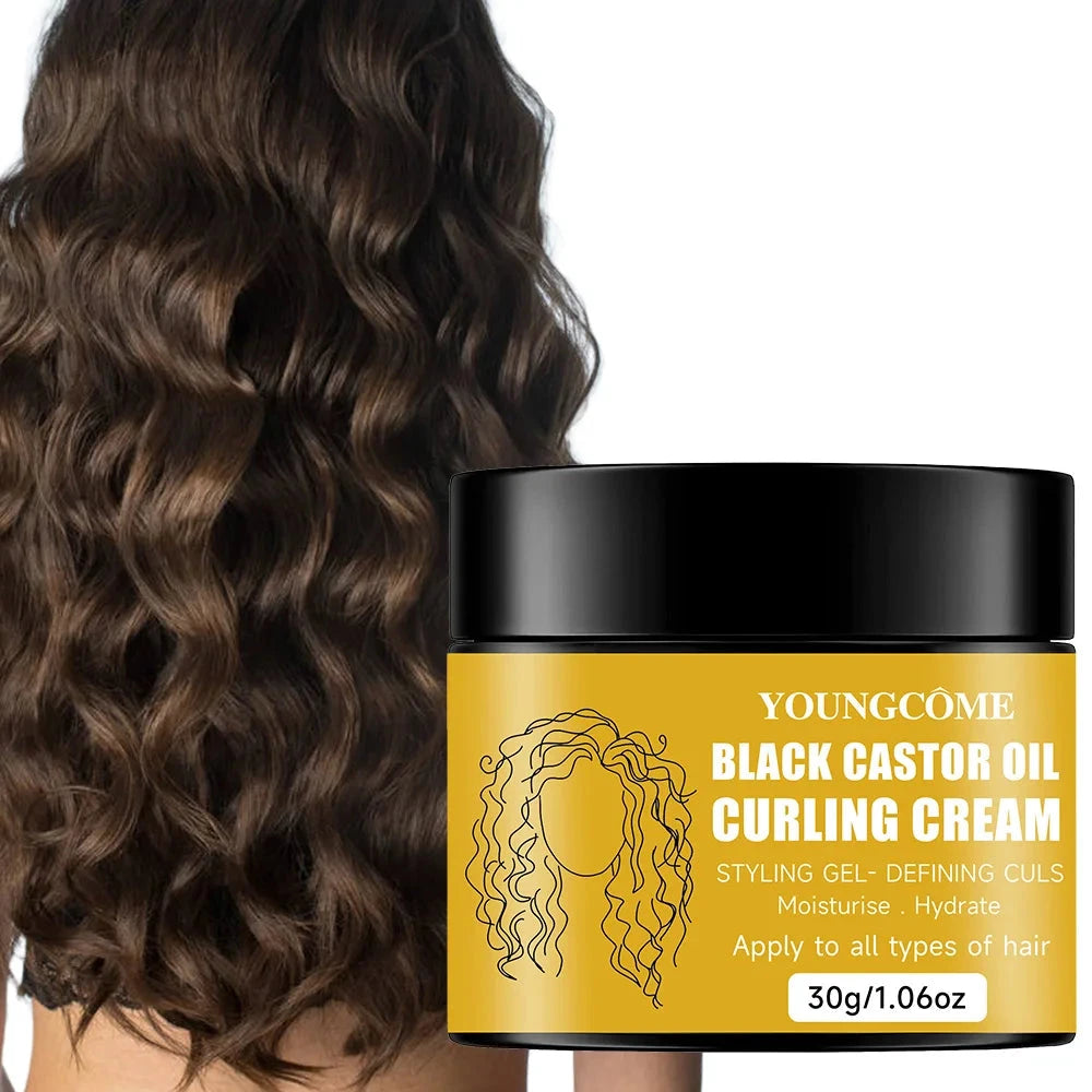 Black Castor Oil