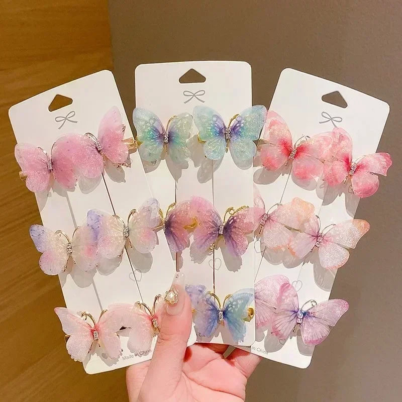 Ornament Rainbow Headwear Fashion Hair Accessories