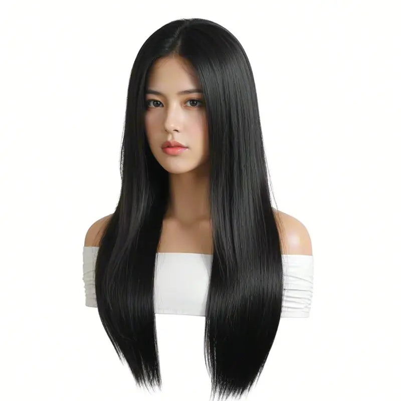 Elegant Long Straight Wig