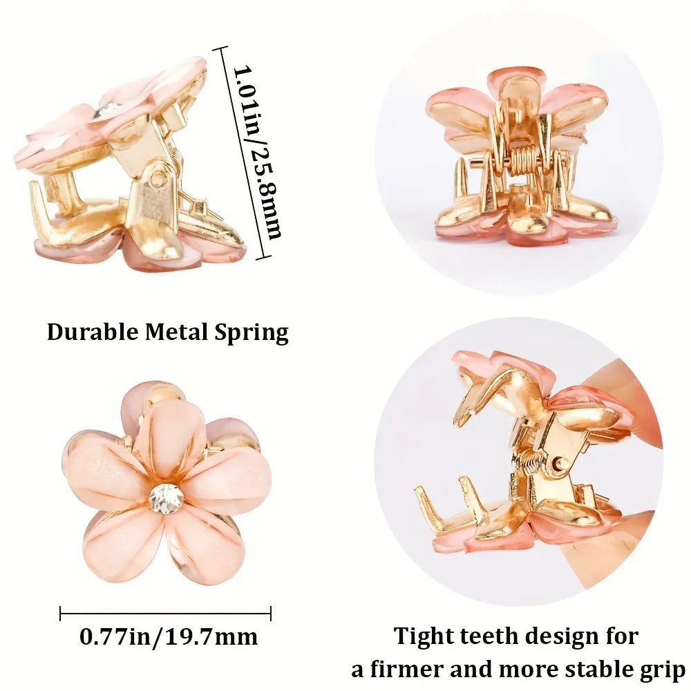 Barrettes Hair Decoration Accessories