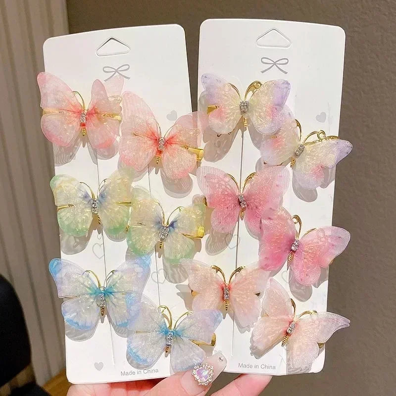 Ornament Rainbow Headwear Fashion Hair Accessories
