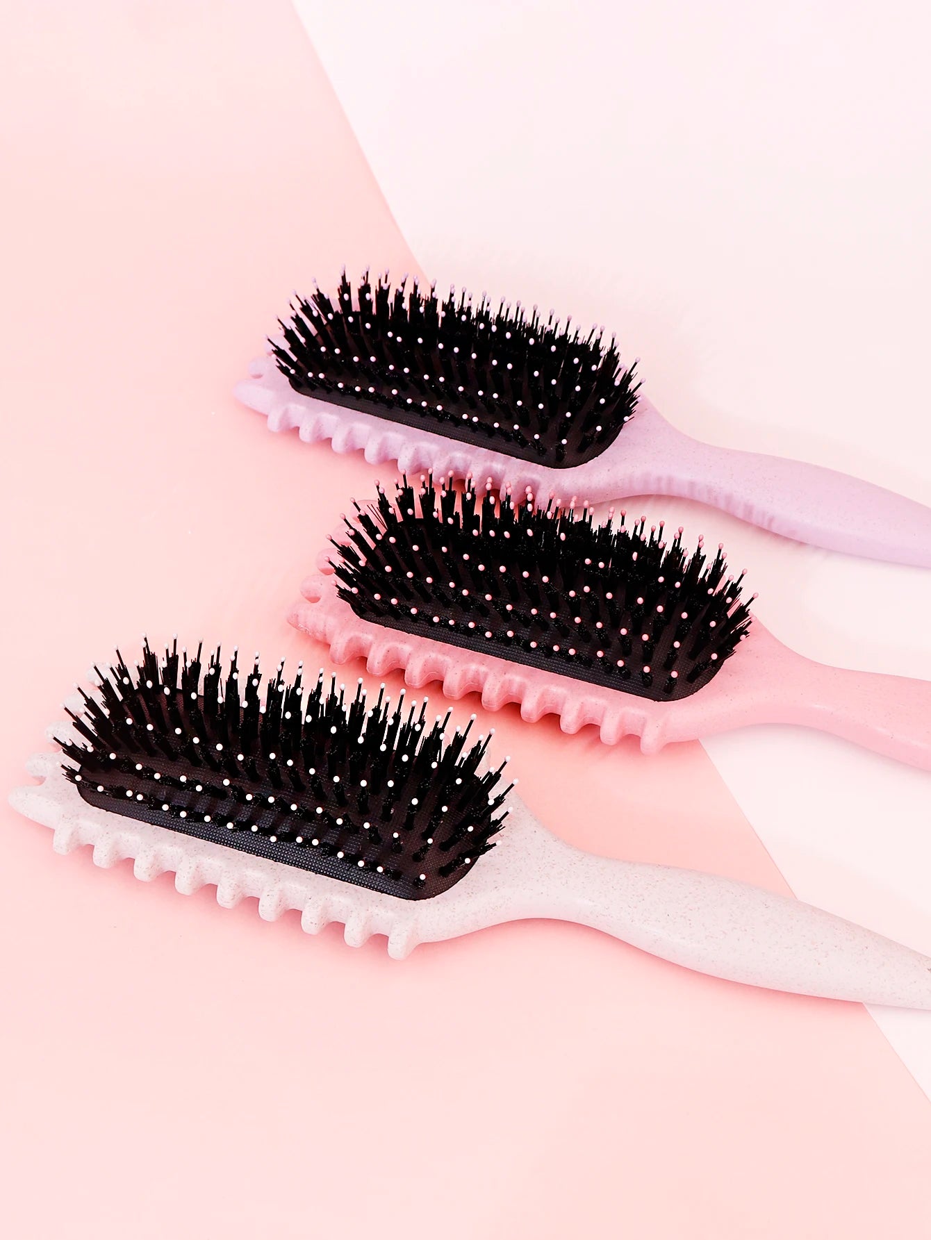 Hair Definition Styling Wrinkle Removal Hair Brush