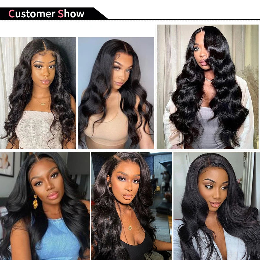 Body Wave Bundles
