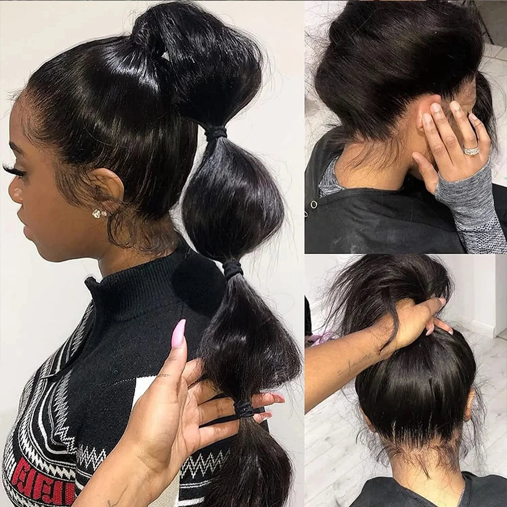 HD 360 Full Lace Wig