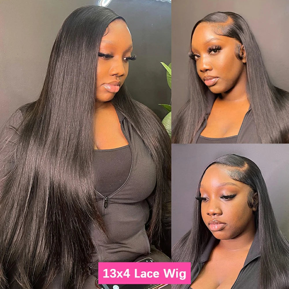 180 Density 13X6 Hd Lace Frontal Wig