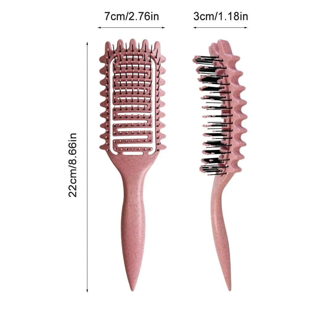 3 in 1 Curl Define Styling Brush
