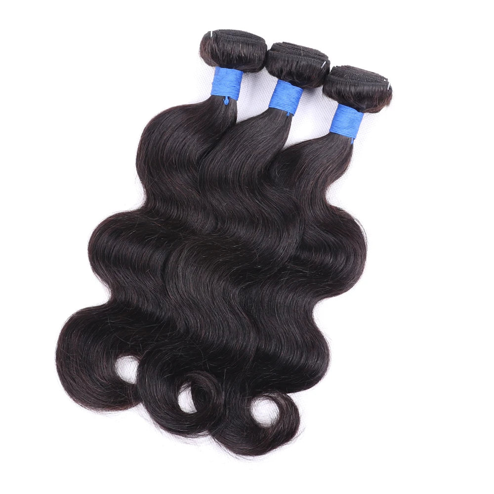 38 40 Inch Body Wave 3 4 Bundles