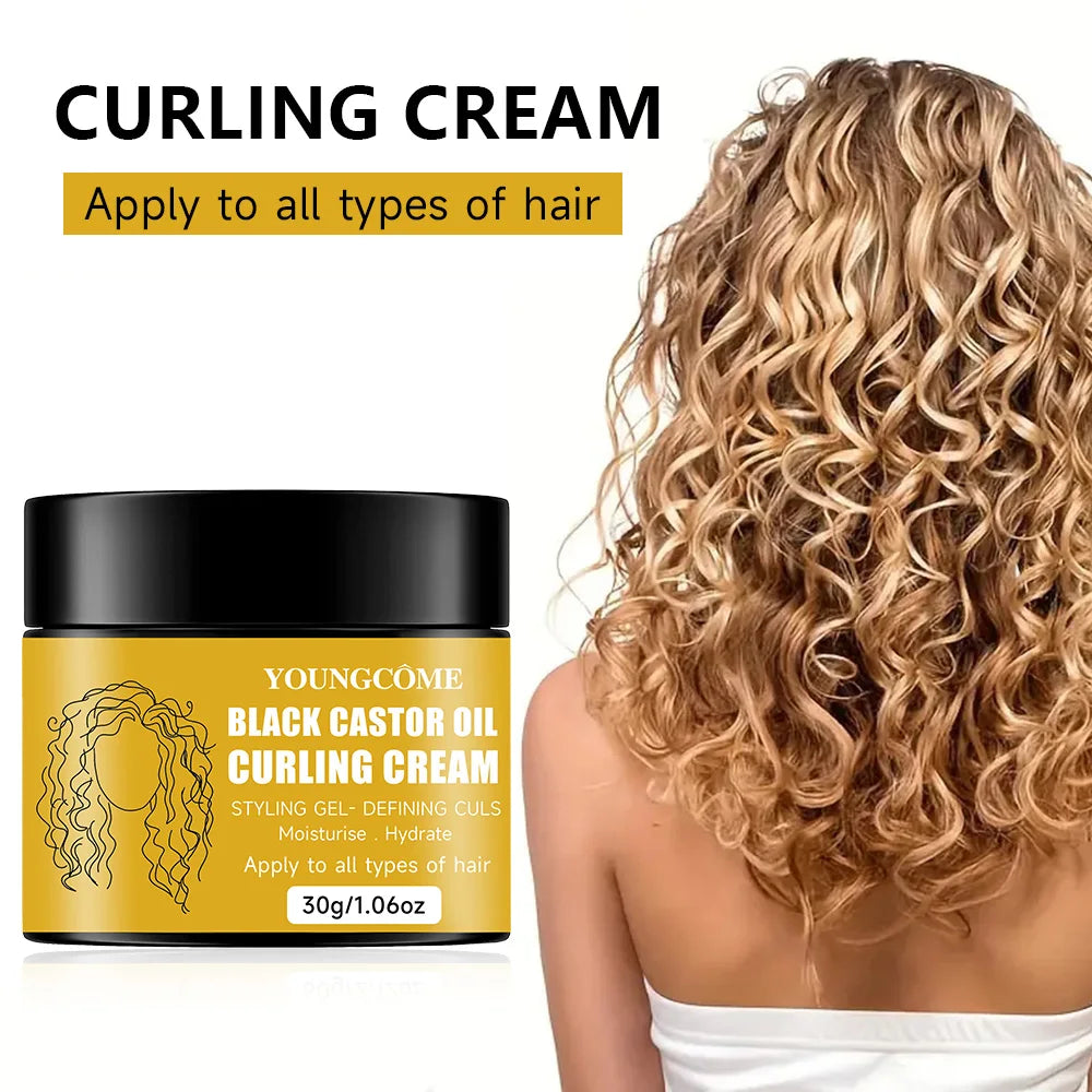 Black Castor Oil