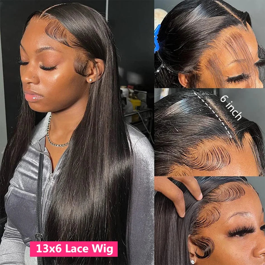 Gabrielle 360 Lace Frontal Wig