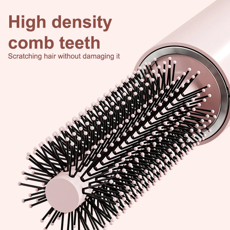 Portable Telescopic Curling Hairdressing Comb