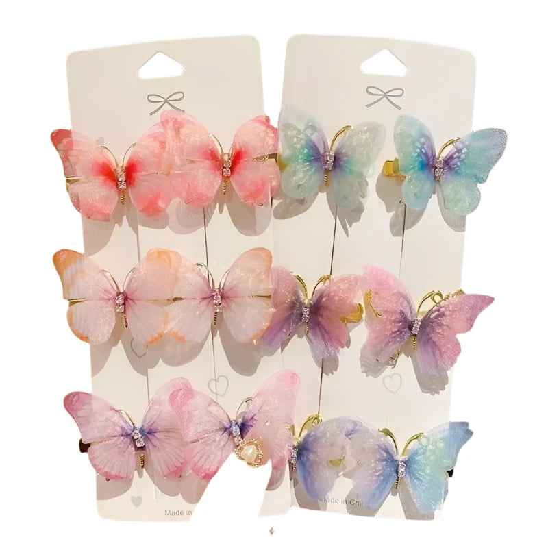 Ornament Rainbow Headwear Fashion Hair Accessories