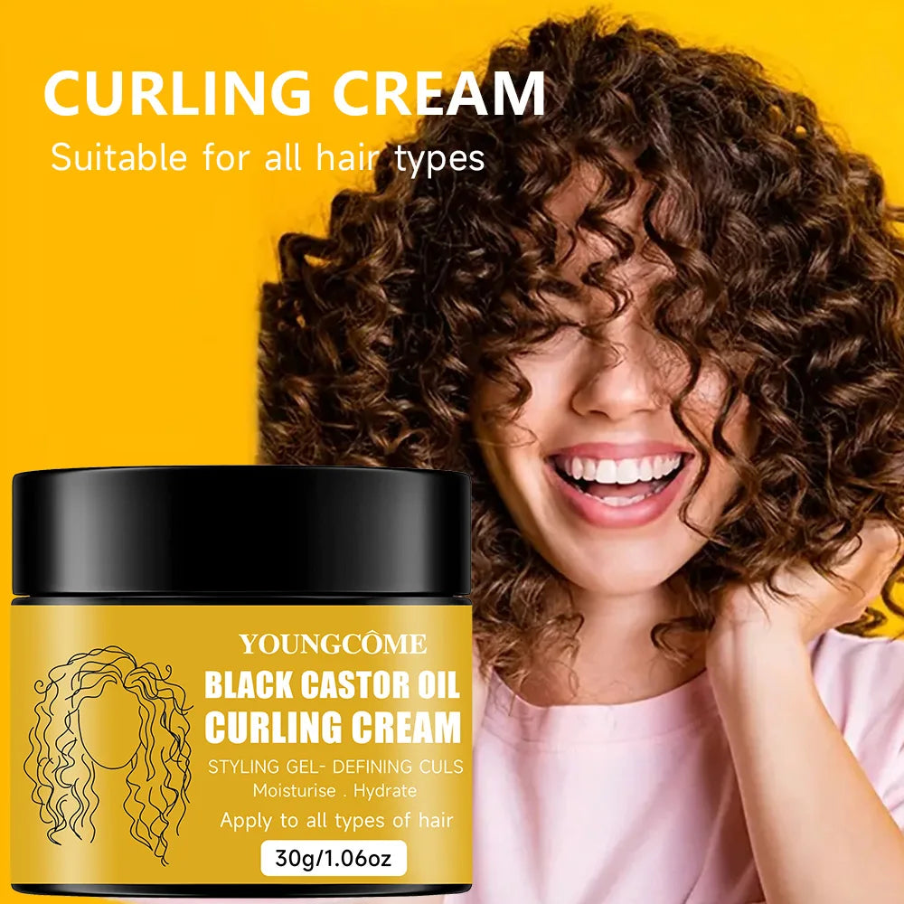 Black Castor Oil