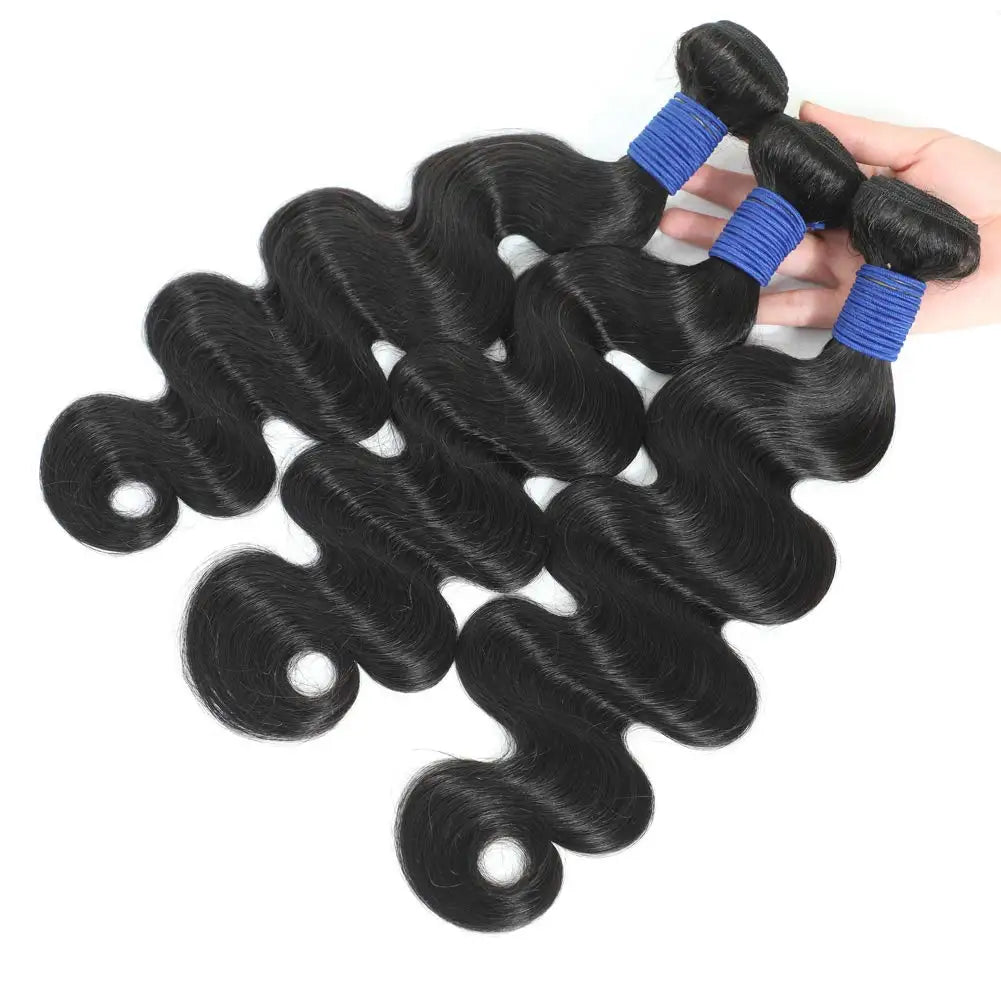 38 40 Inch Body Wave 3 4 Bundles