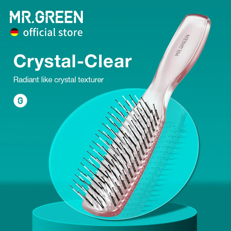 Hair Brush Scalp Massage Comb