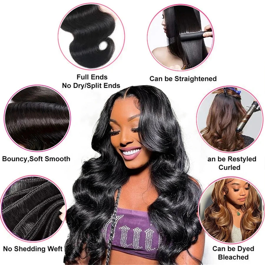 Body Wave Bundles