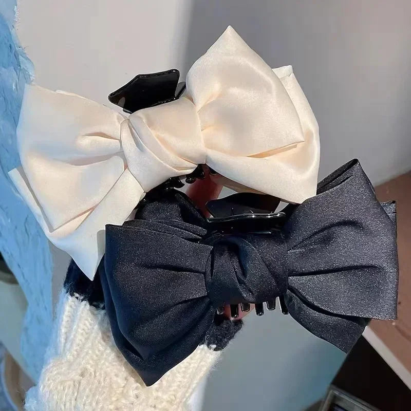 Fashion Women Bow Hairpin