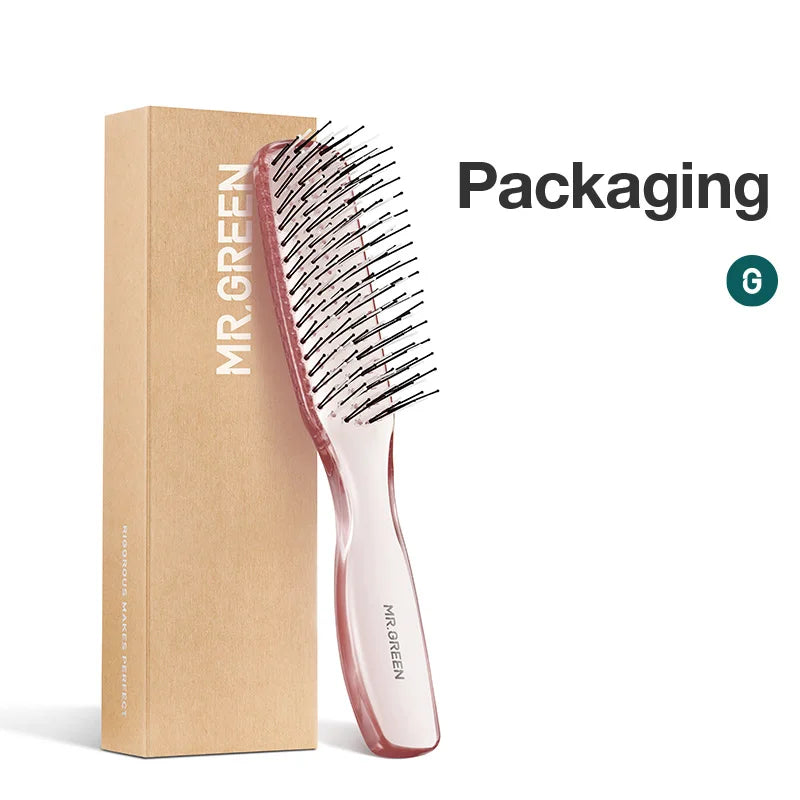 Hair Brush Scalp Massage Comb