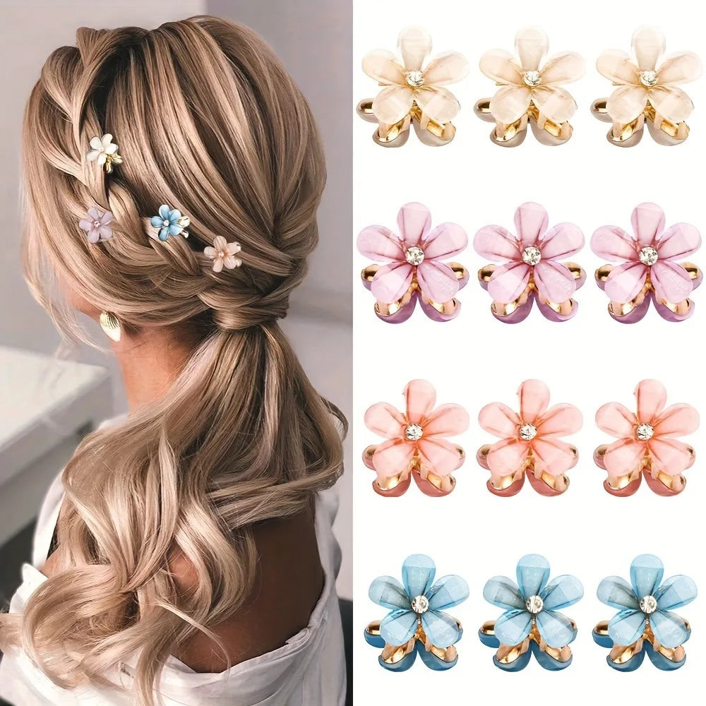 Barrettes Hair Decoration Accessories