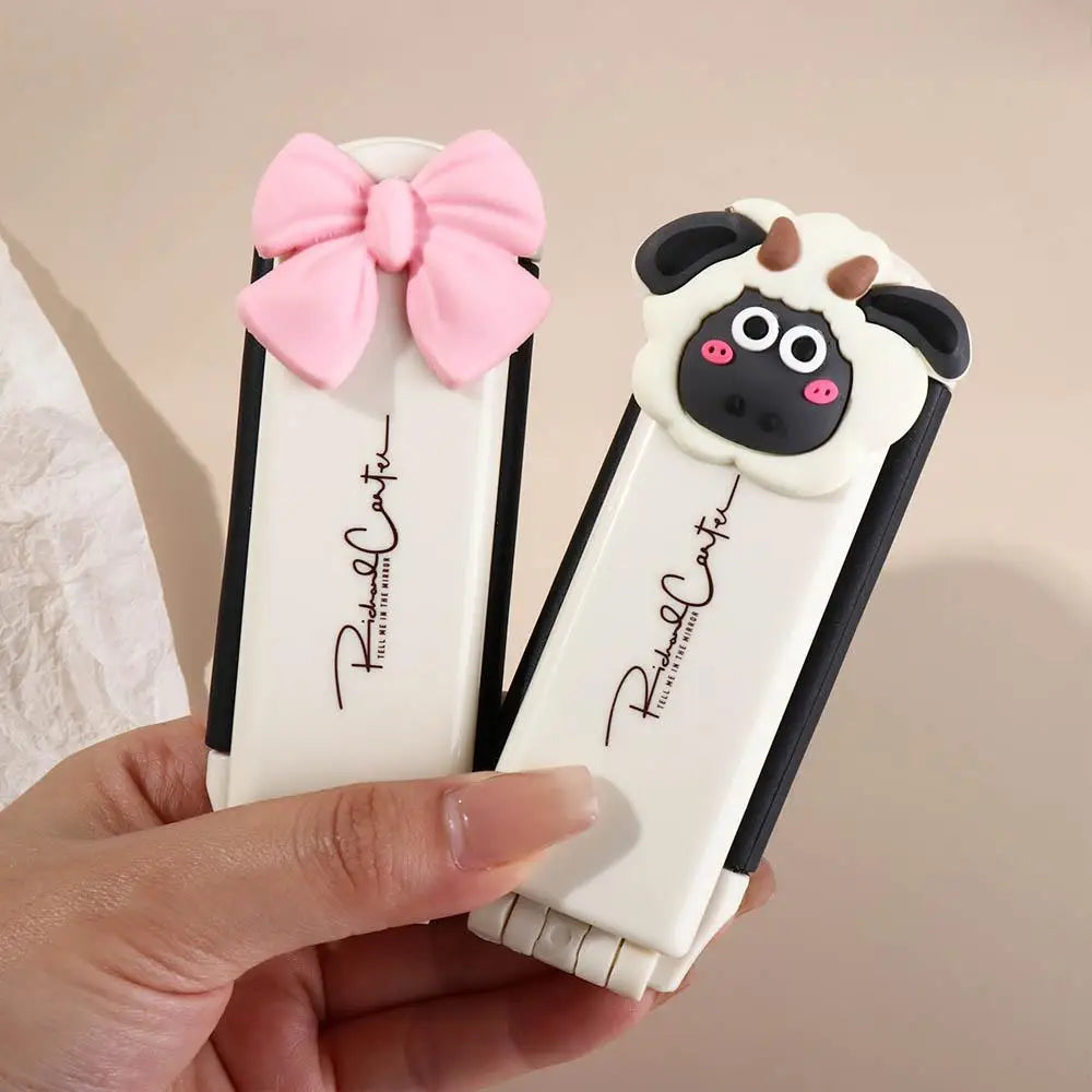 Cartoon Mini Hairbrush