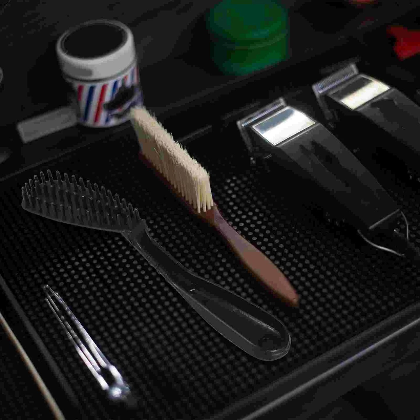 6 Pcs Hair Dye Applicator Highlight Comb