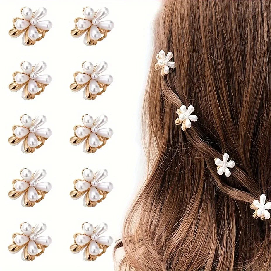 Barrettes Hair Decoration Accessories