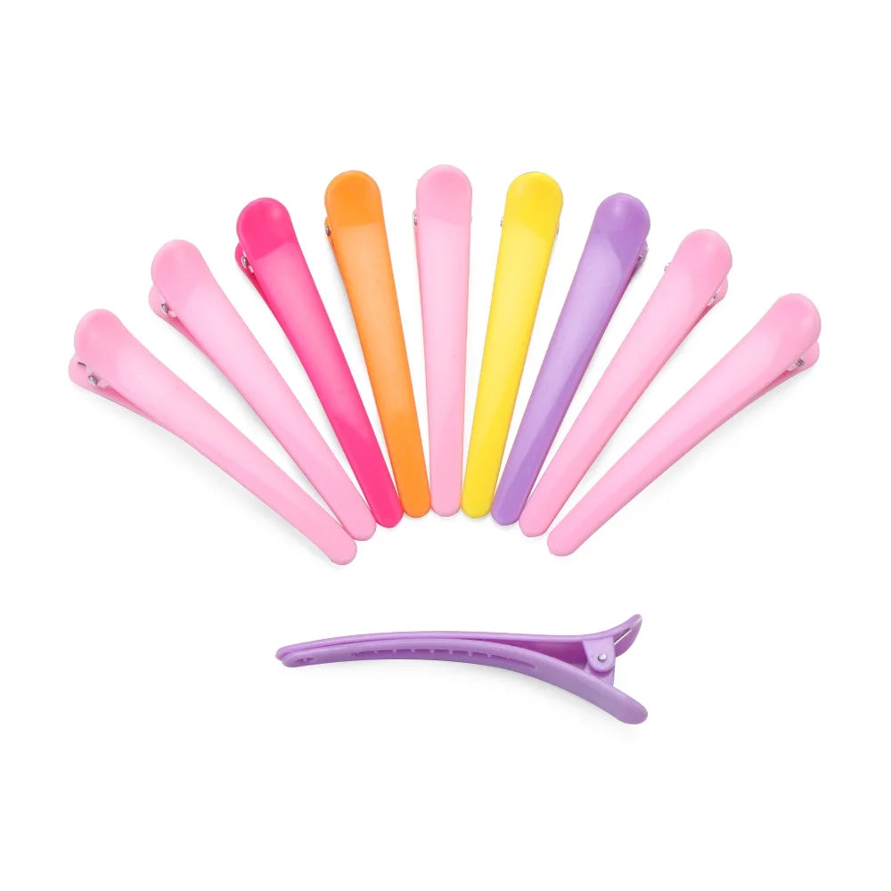 Duckbill Clip Professional Hairdressing Salon Hairpins