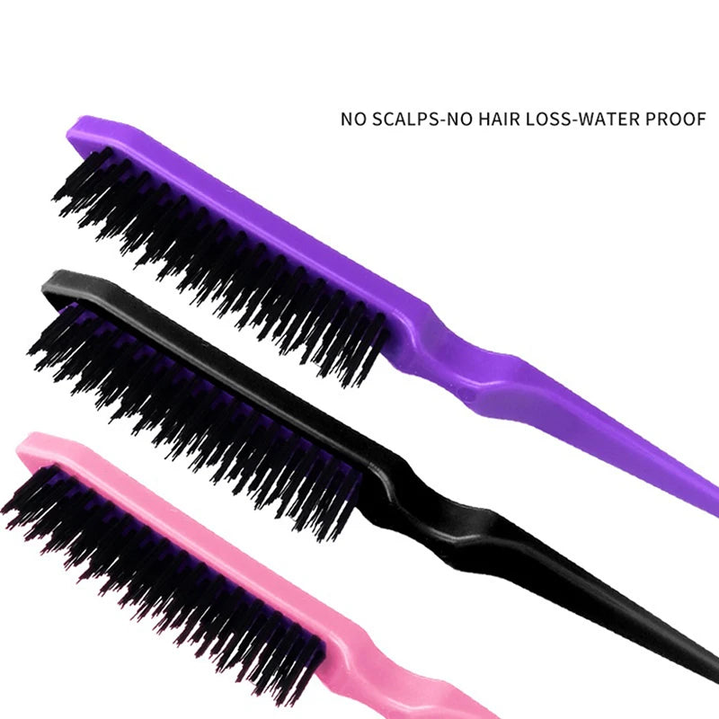 3Pcs Hair Brush Set