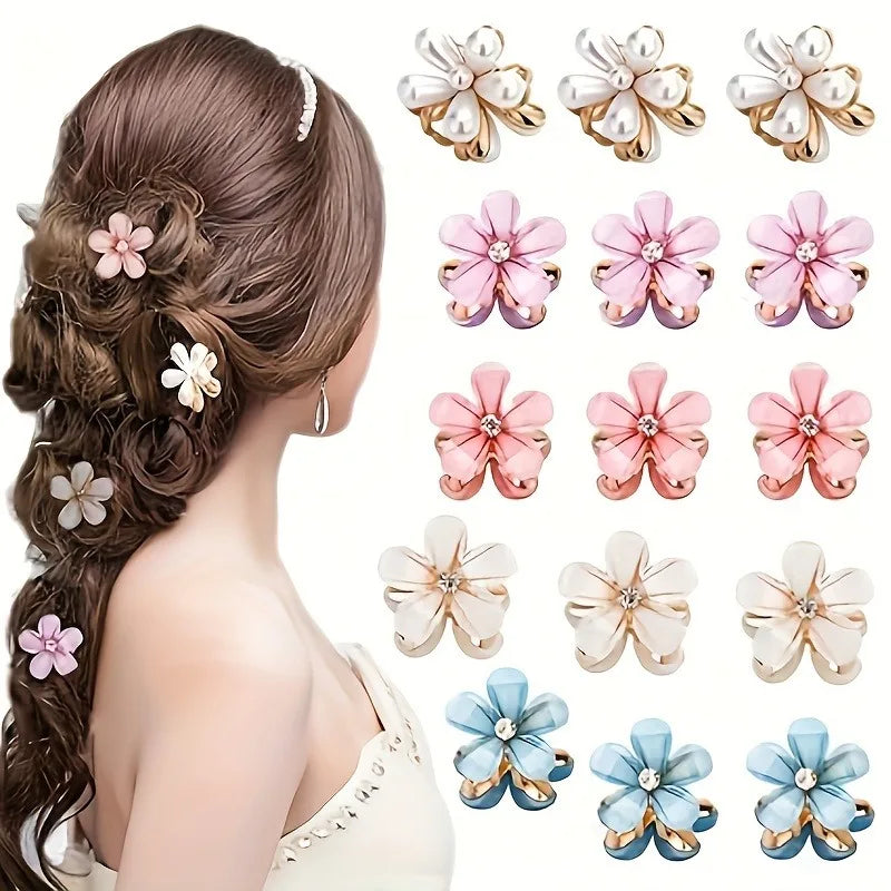 Barrettes Hair Decoration Accessories